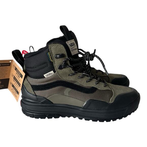 NWT Vans UltraRange EXO Hi MTE-2 winter boots Shoes 9 - Picture 4 of 13